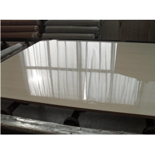 Fabrication de meubles en MDF UV haute brillance en Chine